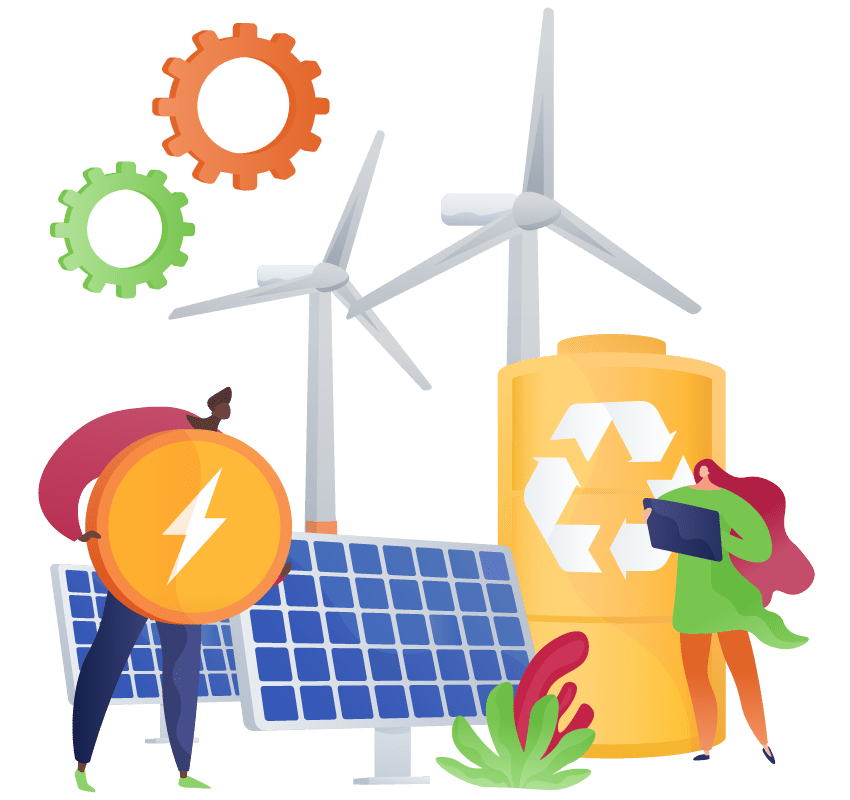 Renewable Energy Industry  Anávo - Global Recruitment Agency